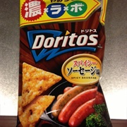 Doritos Spicy Sausage