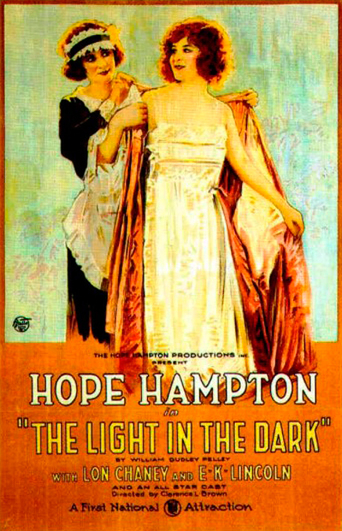 The Light in the Dark (1922)