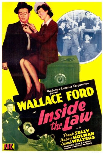 Inside the Law (1942)