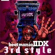 Beatmania IIDX 3rd Style