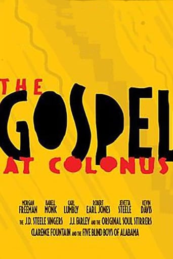 The Gospel at Colonus (1985)