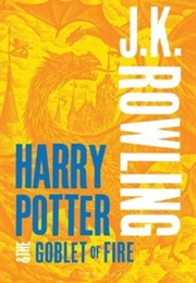 Harry Potter and the Goblet of Fire (J.K. Rowling)