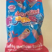 Flumps Jelly Filled