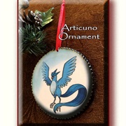 Articuno Ornament