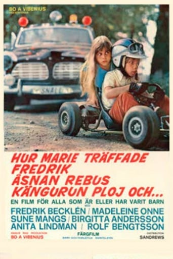 Hur Marie Träffade Fredrik (1969)