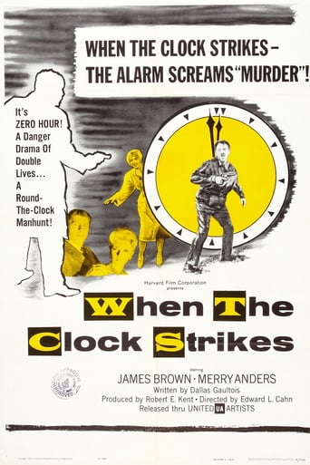 When the Clock Strikes (1961)