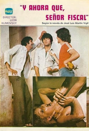 ¿Y Ahora Qué, Señor Fiscal? (1977)