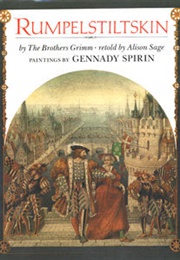 Rumpelstiltskin (Sage, Alison (Illustrator Gennady Spirin))