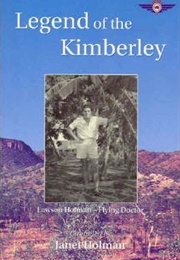 Legend of the Kimberley (Lawson James Holman)