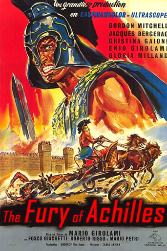 Fury of Achilles (1962)