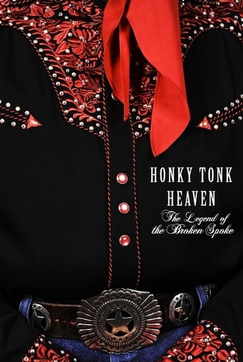 Honky Tonk Heaven: Legend of the Broken Spoke (2016)