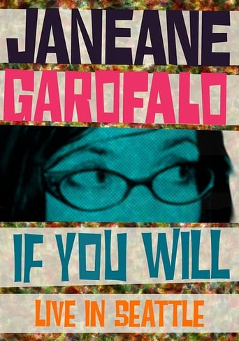 Janeane Garofalo: If You Will (2010)