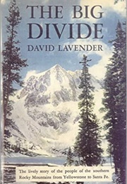 The Big Divide (David Lavender)