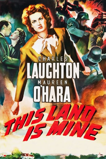 This Land Is Mine (1943)
