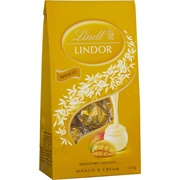 Lindor Mango & Cream Truffles
