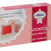 Attiki Rose Loukoumi