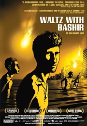 Watz With Bashir (2008)