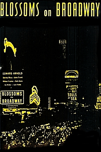 Blossoms on Broadway (1937)