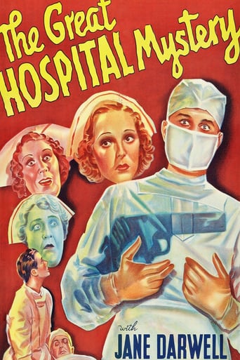 The Great Hospital Mystery (1937)