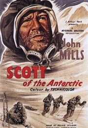 Scott of the Antarctic (1948)