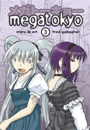 Megatokyo Vol. 3 (Fred Gallagher, Rodney Caston)