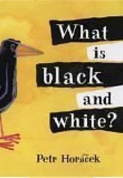 What Is Black and White? (Petr)