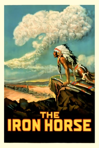 The Iron Horse (1924)