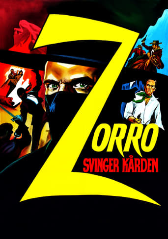 Zorro the Avenger (1962)