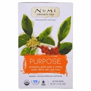Numi Purpose Tea