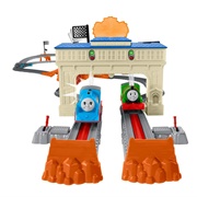 Fisher Price Thomas Train Set