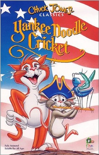 Yankee Doodle Cricket (1975)
