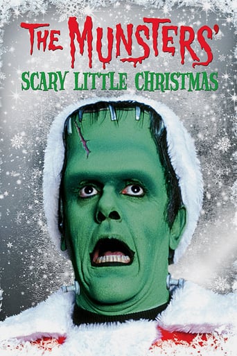 The Munsters&#39; Scary Little Christmas (1996)
