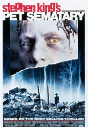 Pet Sematary (1989)