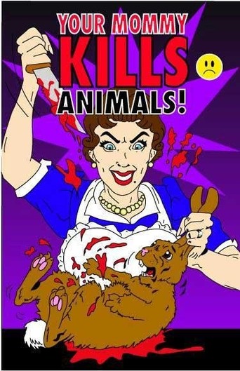 Your Mommy Kills Animals (2007)