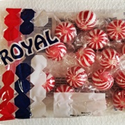 Royal Mint Balls