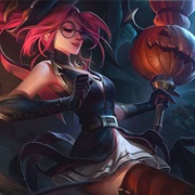 Bewitching Janna