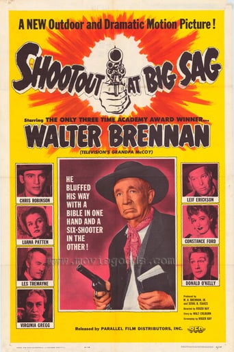 Shoot Out at Big Sag (1962)