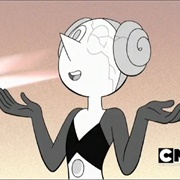 White Pearl