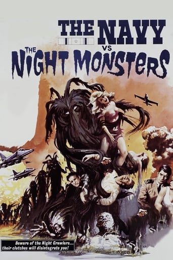 The Navy vs. the Night Monsters (1966)