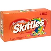 Skittles Smoothie Mix