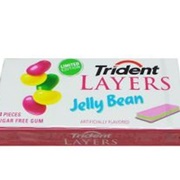 Trident Jelly Bean