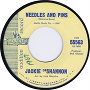 Needles and Pins - Jackie Deshannon
