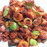 Cumi Balado
