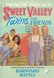 Barnyard Battle (Francine Pascal)