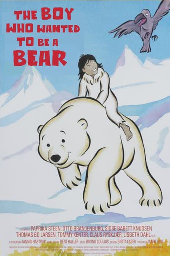 The Boy Who Wanted to Be a Bear (2002)