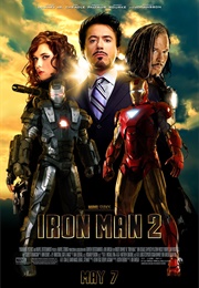 Iron Man 2 (2010)