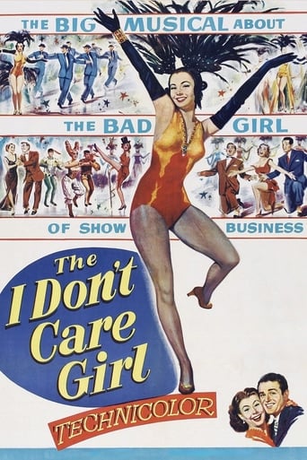 The I Don't Care Girl (1953)