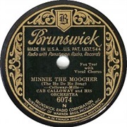 The Ghost of Smokey Joe - Cab Calloway