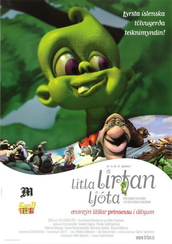 Litla Lirfan Ljóta (2002)