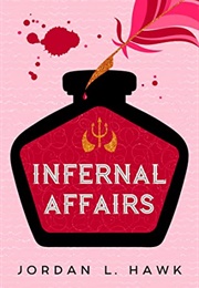 Infernal Affairs (Jordan L. Hawk)